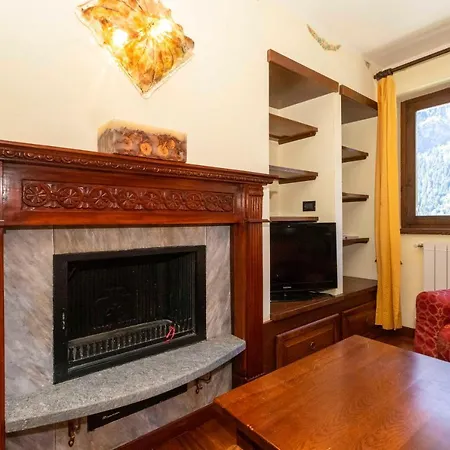 Daire Monte Bianco View Panoramic Duplex