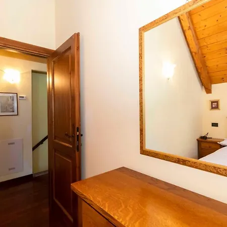 Monte Bianco View Panoramic Duplex