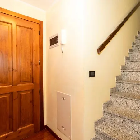 Daire Monte Bianco View Panoramic Duplex