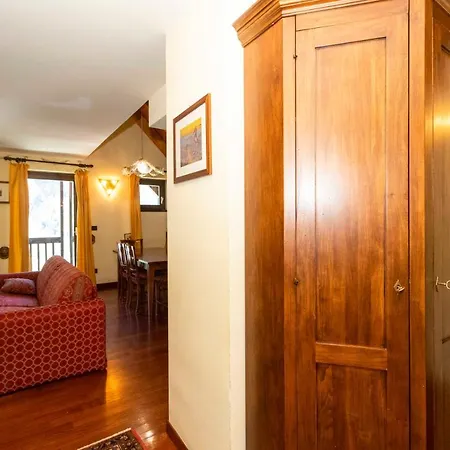 Daire Monte Bianco View Panoramic Duplex *