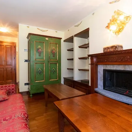 Daire Monte Bianco View Panoramic Duplex