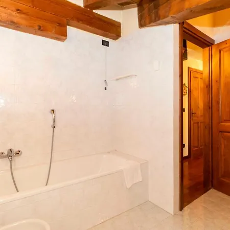 Monte Bianco View Panoramic Duplex Daire *