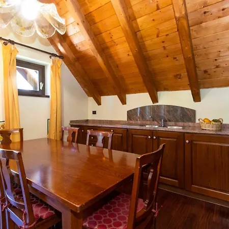 Daire Monte Bianco View Panoramic Duplex