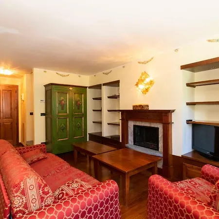 Daire Monte Bianco View Panoramic Duplex