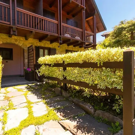 Monte Bianco View Panoramic Duplex