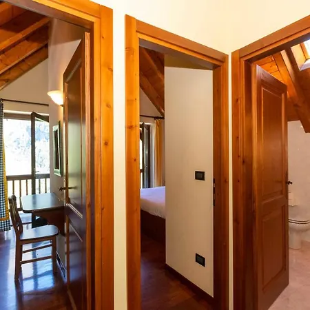 Monte Bianco View Panoramic Duplex Daire