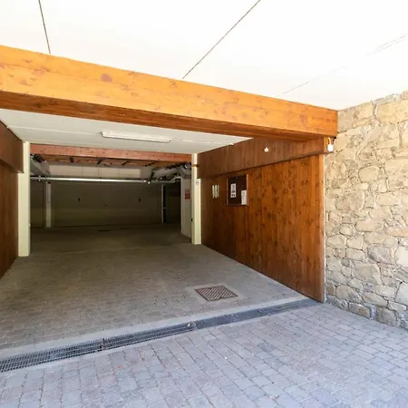 Monte Bianco View Panoramic Duplex Daire *
