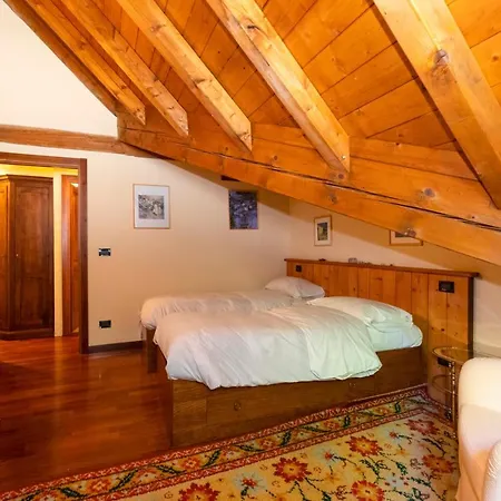 Monte Bianco View Panoramic Duplex