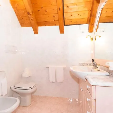 Monte Bianco View Panoramic Duplex *