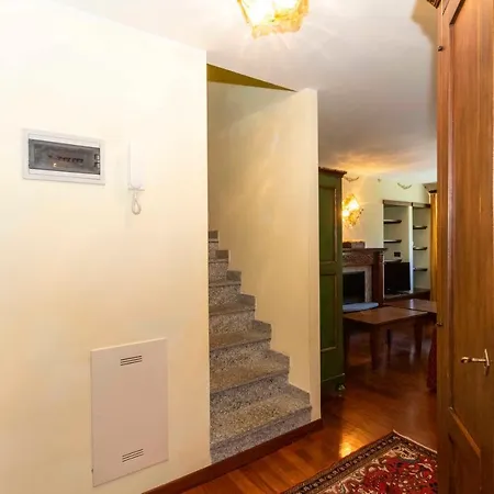 Monte Bianco View Panoramic Duplex *