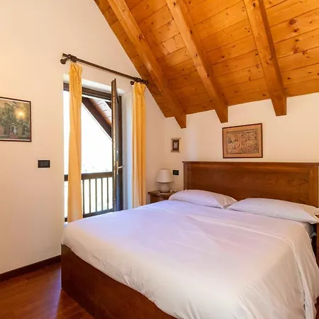 Monte Bianco View Panoramic Duplex