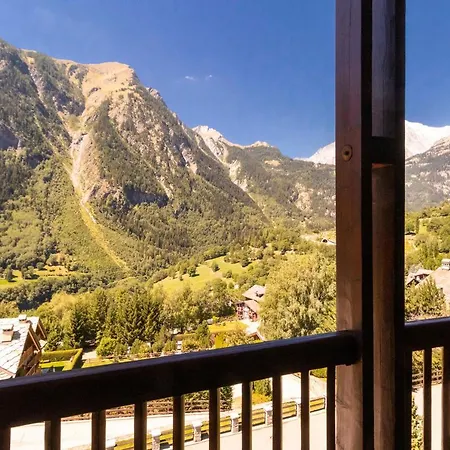 Monte Bianco View Panoramic Duplex