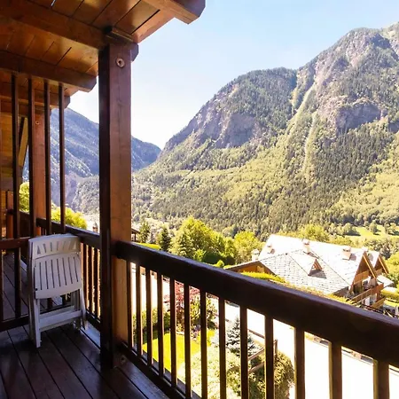 Monte Bianco View Panoramic Duplex Daire